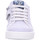 Chaussures Fille Baskets mode Romagnoli  Violet