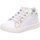 Chaussures Fille Baskets mode Romagnoli  Blanc
