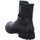 Chaussures Fille Bottes Red Rag  Noir