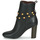 Chaussures Femme Bottines See by Chloé NEO JANIS Noir