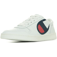 Chaussures Femme Baskets mode Champion Roch Low Blanc