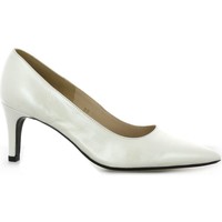 Chaussures Femme Escarpins Vidi Studio Escarpins cuir Blanc