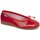 Chaussures Fille Ballerines / babies Gorila 23870-24 Rouge