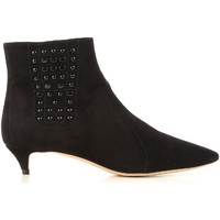 Chaussures Femme Boots Tod's XXW17B0Z770HR0B999 Noir