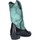 Chaussures Femme Bottines Rep Ko Rca60f camperos Femme Noir / Aquamarine Multicolore