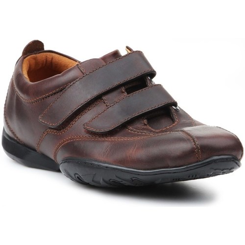 Chaussures Homme Baskets basses Timberland Palladian Marron