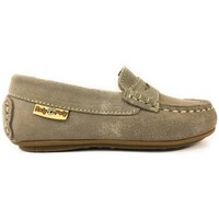 Chaussures Mocassins Roly Poly 23563-20 Gris