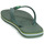 Chaussures Tongs Havaianas BRASIL LOGO Olive