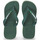 Chaussures Tongs Havaianas BRASIL LOGO Olive