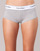Sous-vêtements Femme Shorties & boxers Calvin Klein Jeans MODERN COTTON SHORT Gris