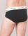 Sous-vêtements Homme Boxers Calvin Klein Jeans COTTON STRECH HIP BREIF X 3 Noir / Blanc / Gris Chiné