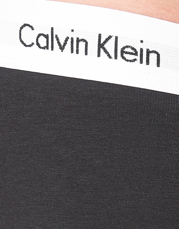 Calvin Klein Jeans COTTON STRECH LOW RISE TRUNK X 3 Noir / Blanc / Gris chiné