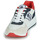 Chaussures Homme Baskets basses Kappa LUXOR 2 Blanc / Rouge
