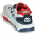 Chaussures Homme Chaussures de sport LUXOR 2 Blanc / Rouge