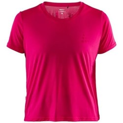 Vêtements Femme T-shirts manches courtes Craft Eaze Rose