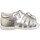Chaussures Sandales et Nu-pieds Roly Poly 23877-18 Argenté
