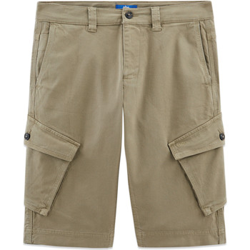 Vêtements Homme Clarks Shorts / Bermudas TBS REBELLE beige