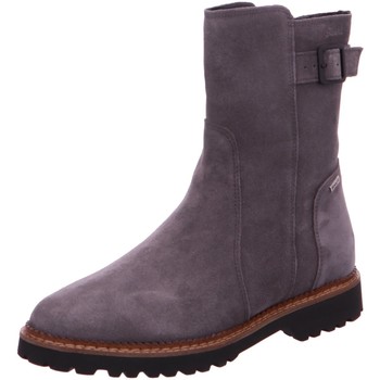 Chaussures Femme Boots Sioux  Gris
