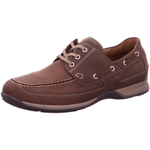 Chaussures Homme Rose is in the air Waldläufer  Marron