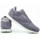 Chaussures Enfant Baskets basses Reebok Sport CL Leather Mcc Gris, Blanc