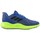 Chaussures Enfant Baskets basses adidas Originals Alphabounce RC XJ Bleu, Vert clair
