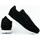 Chaussures Femme Baskets basses Reebok Sport Classic Leather Woven Emb Noir, Blanc