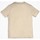 Vêtements Garçon Débardeurs / T-shirts sans manche Guess T Shirt garçon imprimé logo bicolore L92I20 Beige Beige