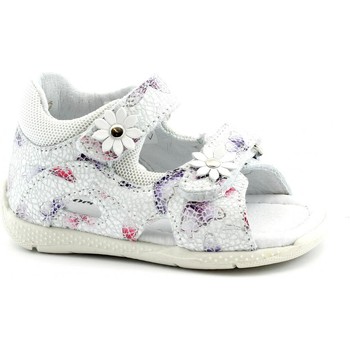 Chaussures Enfant Sandales et Nu-pieds Balocchi BAL-E19-496131-MO-a Blanc