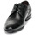 Chaussures Homme Derbies Bugatti GILES Noir