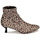 Chaussures Femme Bottines Katy Perry THE BRIDGETTE Leopard