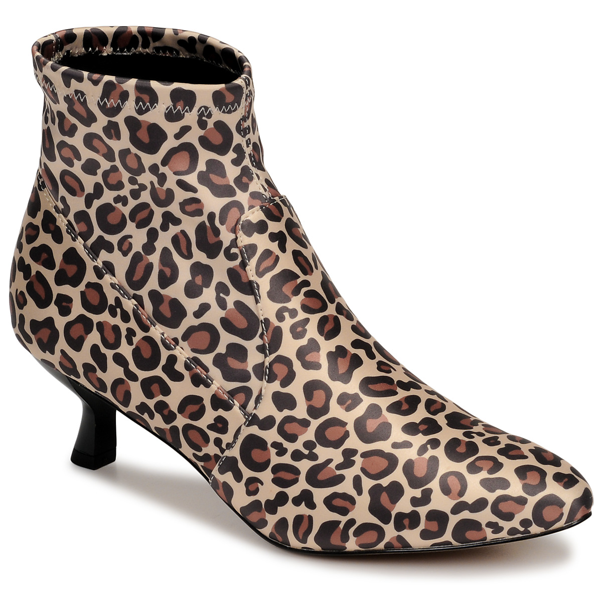 Chaussures Femme Lampes de bureau THE BRIDGETTE Leopard