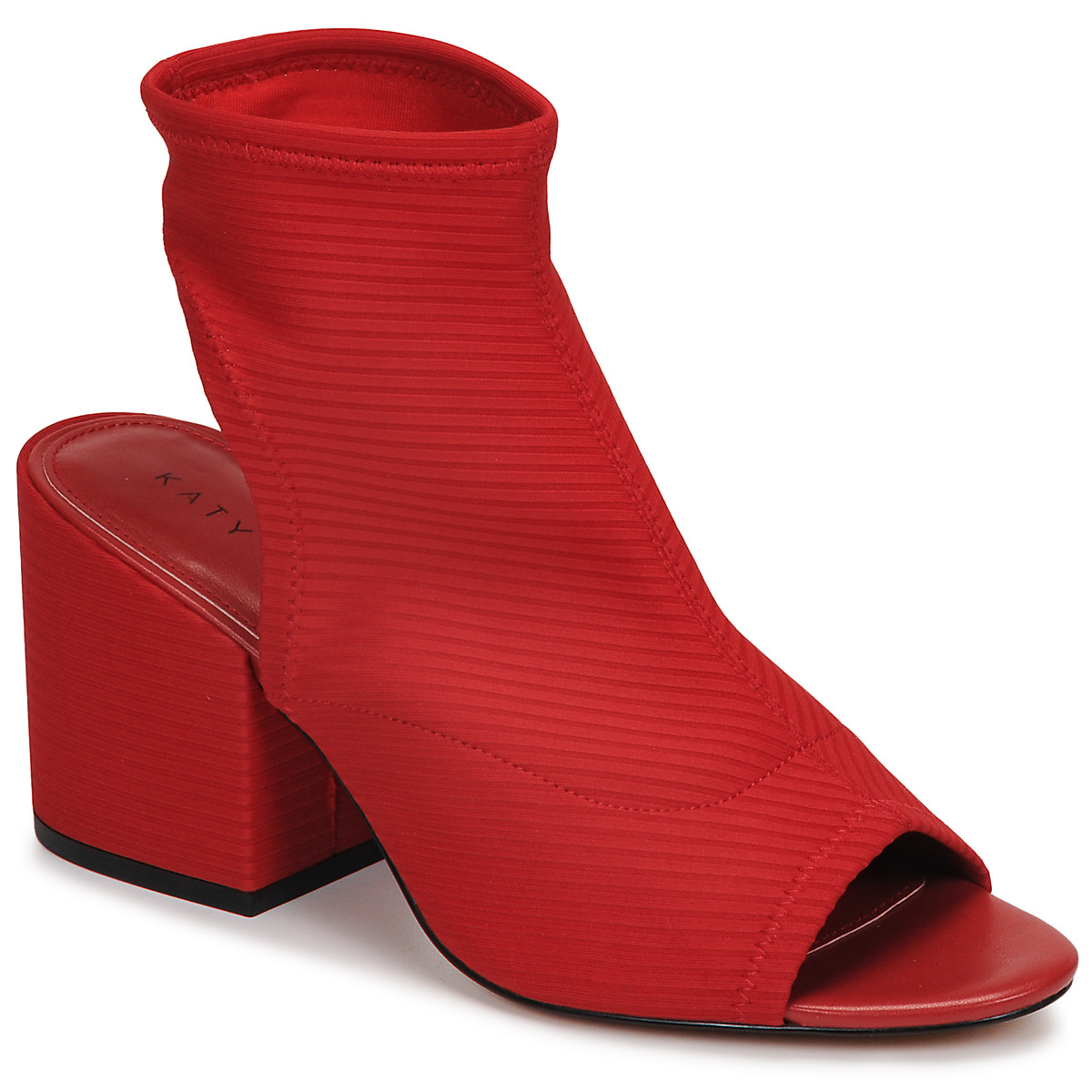 Chaussures Femme Coco & Abricot THE JOHANNA Rouge