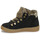 Chaussures Fille Baskets montantes Bullboxer AIB504E6CA-BLCK Noir