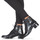 Chaussures Femme Boots Muratti ABYGAEL Noir