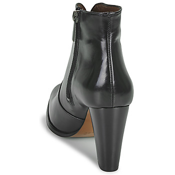 Muratti ABRIL Noir - Livraison Gratuite | Sb-roscoffShops ! - Chaussures  Bottine Femme 189,00 €