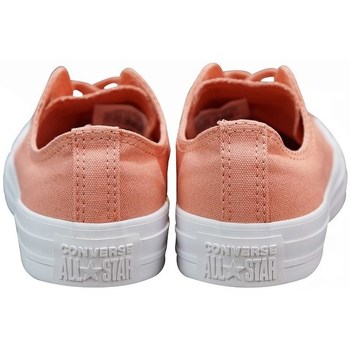 Chaussures Converse Chuck Tylor AS OX Rose - Chaussures Baskets basses Enfant 64 