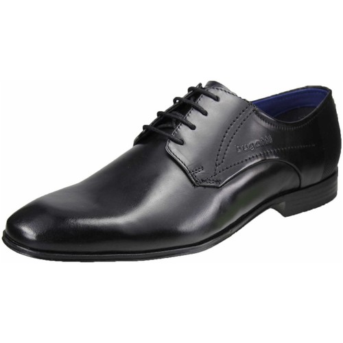 Chaussures Homme Flora And Co Bugatti  Noir