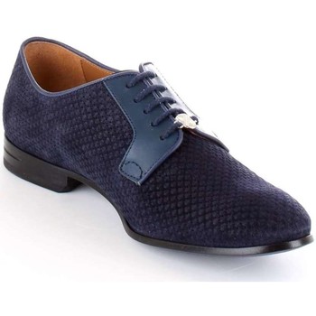 Brimarts 314590N chaussures à lacets homme bleu Bleu