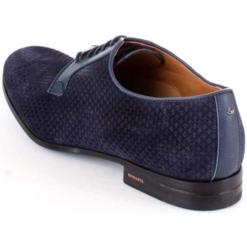 Brimarts 314590N chaussures à lacets homme bleu Bleu