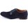 Chaussures Homme Derbies Brimarts 314590N Bleu
