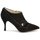 Chaussures Femme Low boots Marc Jacobs MJ19138 Noir