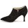 Chaussures Femme Low boots Marc Jacobs MJ19138 Noir