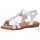 Chaussures Fille Derbies & Richelieu Oh My ultraboost Sandals  Blanc