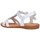 Chaussures Fille Derbies & Richelieu Oh My Sandals  Blanc