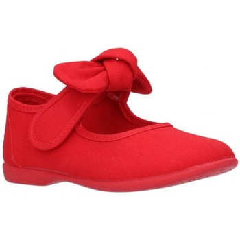Chaussures Fille Baskets mode Batilas 10601 Niña Rojo rouge