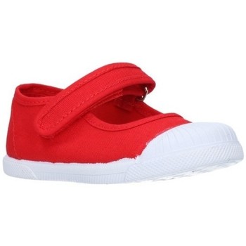 Chaussures Fille Baskets mode Batilas 81301 Niño Rojo rouge
