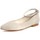 Chaussures Femme Derbies & Richelieu Funchal 23500 Beige