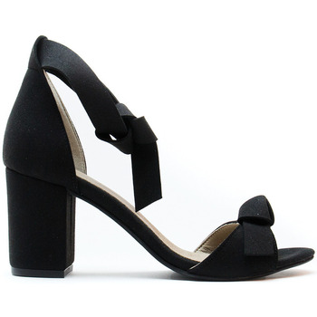 Chaussures Femme Derbies Nae Vegan Shoes Estela Black Noir