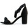 Chaussures Femme Derbies Nae Vegan Shoes Estela Black Noir