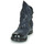 Chaussures Femme Boots Airstep / A.S.98 SAINT METAL Bleu